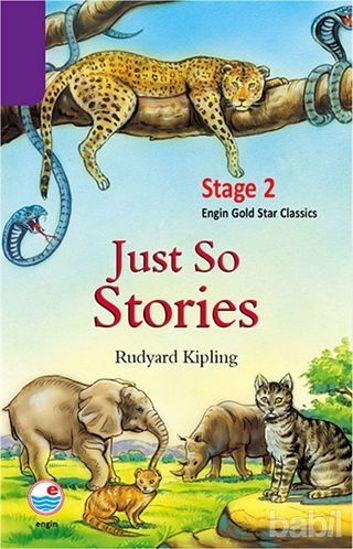 Picture of Stage 2 - Just so Stories