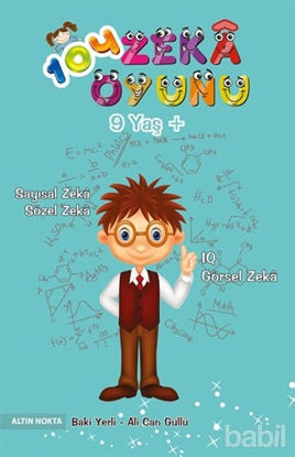 Picture of 104 Zeka Oyunu