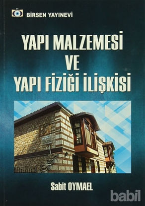 Picture of Yapı Malzemesi Ve Yapı Fiziği İlişkisi