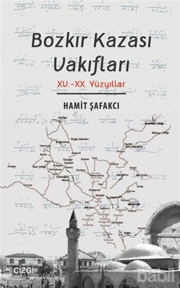 Picture of Bozkır Kazası Vakıfları