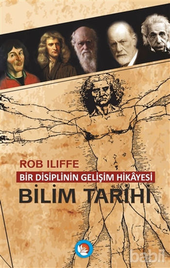 Picture of Bir Disiplinin Gelişim Hikayesi - Bilim Tarihi