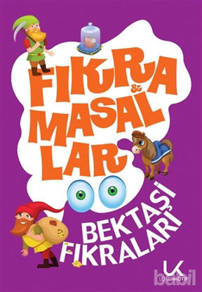 Picture of Bektaşi Fıkraları: Fıkra ve Masallar