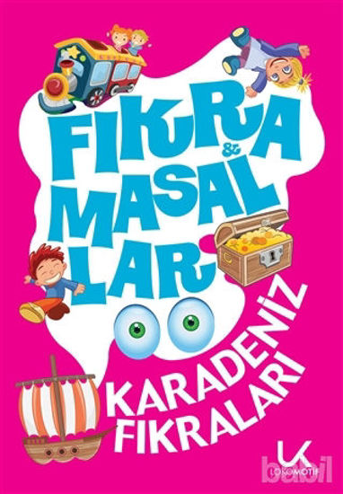 Picture of Fıkra ile Masallar - Karadeniz Fıkraları