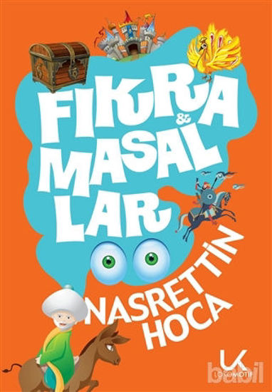 Picture of Fıkra ile Masallar - Nasrettin Hoca