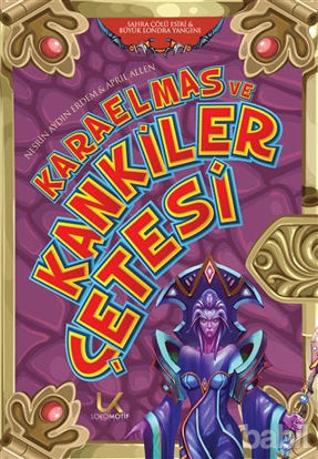 Picture of Sahra Çölü Esiri ile Büyük Londra Yangını - Karaelmas ve Kankiler Çetesi 1