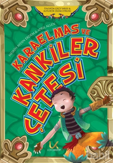 Picture of İtalya'da Gece Yarısı ile Alpler'de Ölüm Uykusu - Karaelmas ve Kankiler Çetesi 4