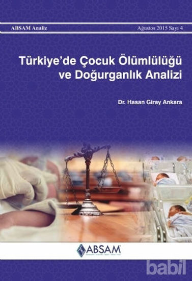 Picture of Türkiye’de Çocuk Ölümlülüğü ve Doğurganlık Analizi