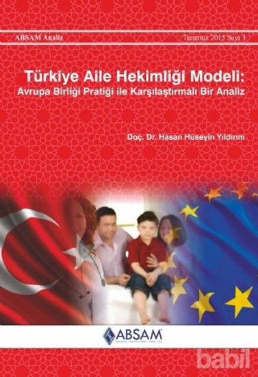 Picture of Türkiye Aile Hekimliği Modeli