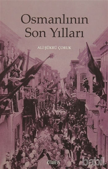 Picture of Osmanlının Son Yılları