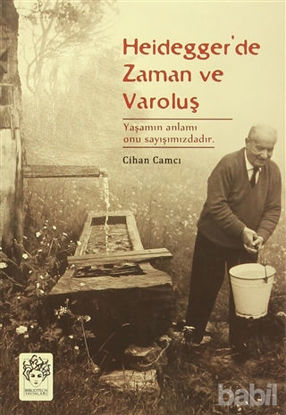 Picture of Heidegger'de Zaman ve Varoluş