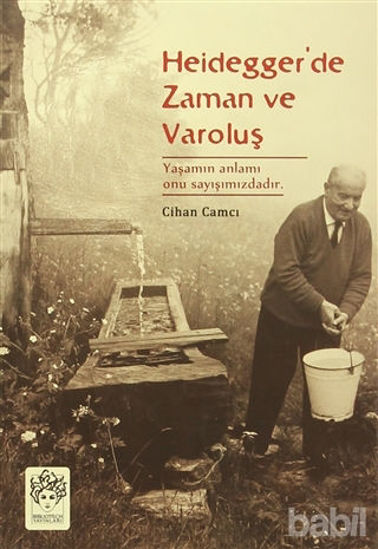 Picture of Heidegger'de Zaman ve Varoluş