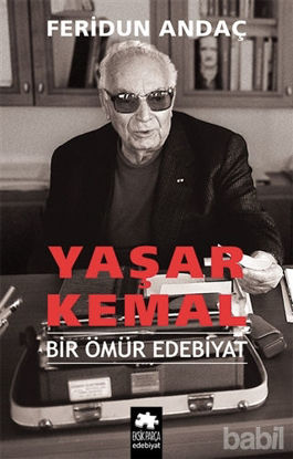 Picture of Yaşar Kemal Bir Ömür Edebiyat