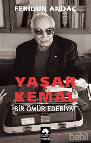 Picture of Yaşar Kemal Bir Ömür Edebiyat