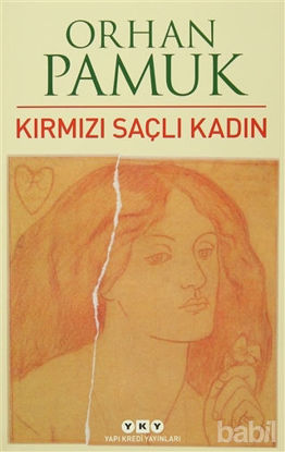 Picture of Kırmızı Saçlı Kadın