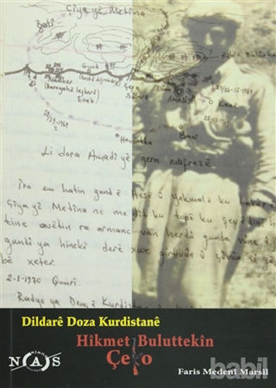 Picture of Dildare Doza Kurdistane - Hikmet Buluttekin Çeko
