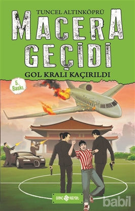 Picture of Macera Geçidi - Gol Kralı Kaçırıldı