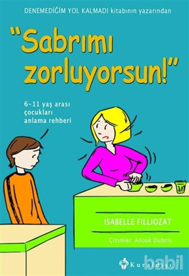 Picture of Sabrımı Zorluyorsun!