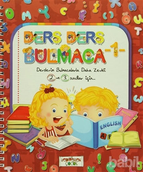 Picture of Ders Ders Bulmaca 1