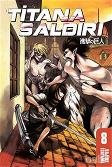 Picture of Titana Saldırı 8