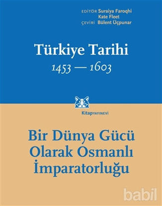 Picture of Türkiye Tarihi 1453-1603 (Cilt 2)