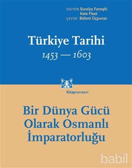 Picture of Türkiye Tarihi 1453-1603 (Cilt 2)