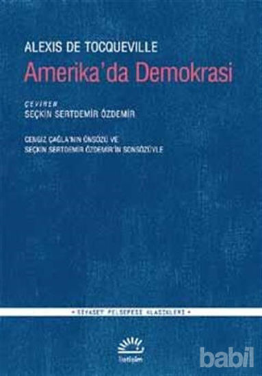 Picture of Amerika'da Demokrasi