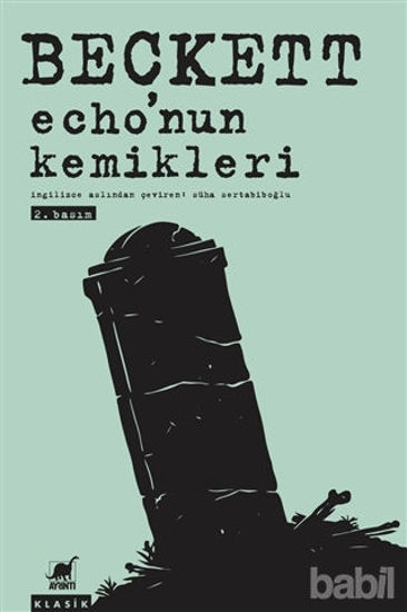 Picture of Echo'nun Kemikleri