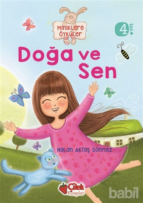 Picture of Miniklere Öyküler - Doğa ve Sen