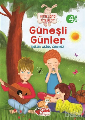 Picture of Miniklere Öyküler - Güneşli Günler