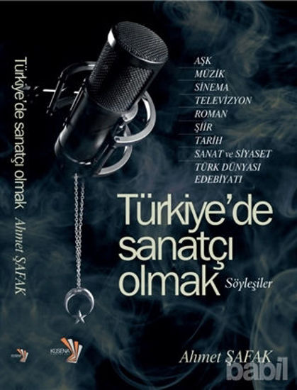 Picture of Türkiye'de Sanatçı Olmak