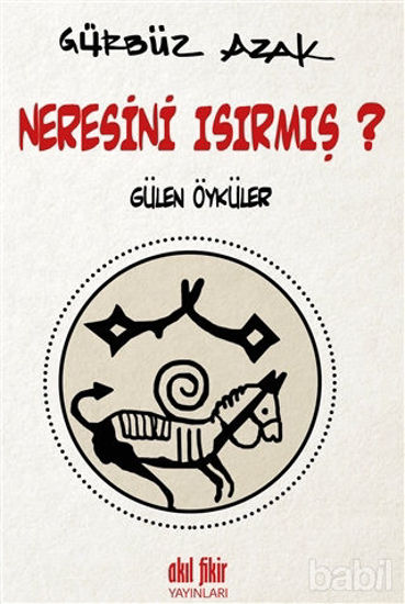 Picture of Neresini Isırmış?