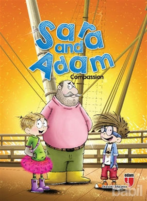 Picture of Sara And Adam - Compassion