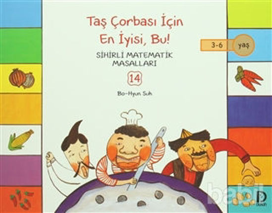 Picture of Taş Çorbası İçin En İyisi, Bu!