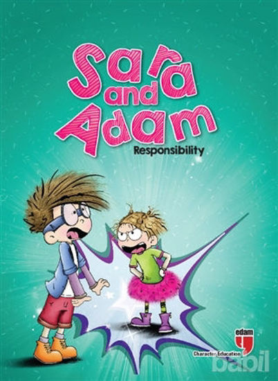 Picture of Sara And Adam - Responsibility