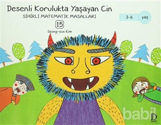 Picture of Desenli Korulukta Yaşayan Cin