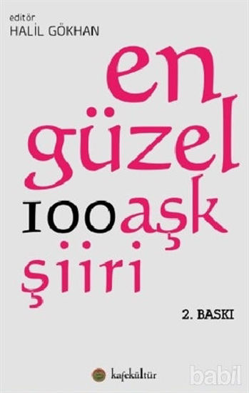 Picture of En Güzel 100 Aşk Şiiri