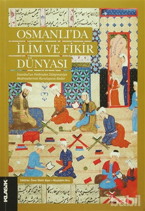 Picture of Osmanlı'da İlim ve Fikir Dünyası