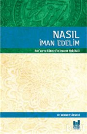Picture of Nasıl İman Edelim