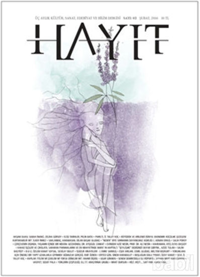 Picture of Hayıt - 3 Aylık Kültür Sanat Edebiyat ve Bilim Dergisi Sayı: 3 Şubat 2016