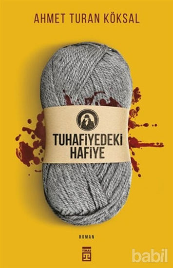 Picture of Tuhafiyedeki Hafiye