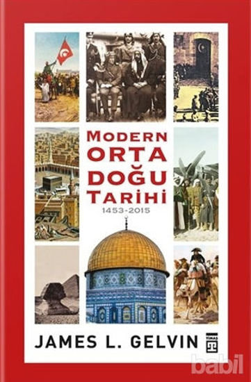 Picture of Modern Ortadoğu Tarihi (1453-2015)