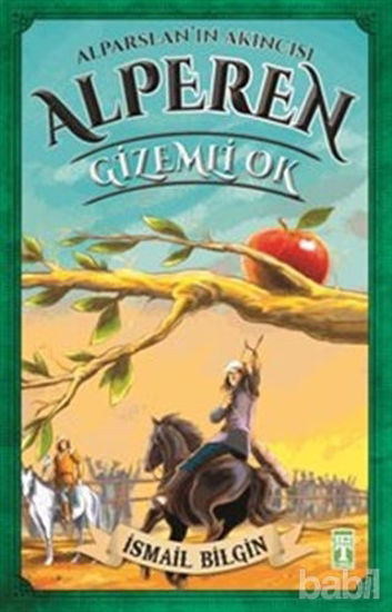 Picture of Alparslan'ın Akıncısı Alperen - Gizemli Ok