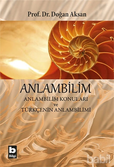 Picture of Anlambilim