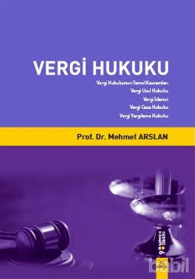 Picture of Vergi Hukuku