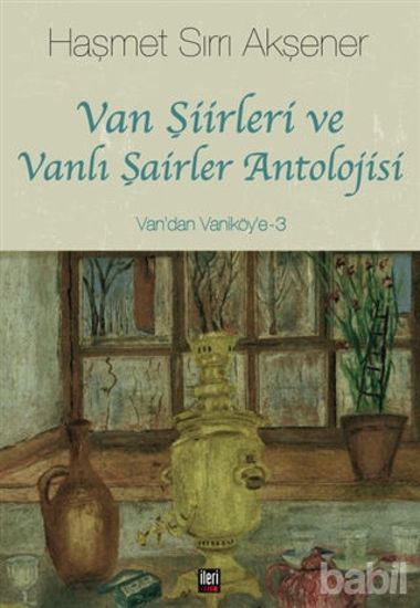 Picture of Van Şiirleri ve Vanlı Şairler Antolojisi