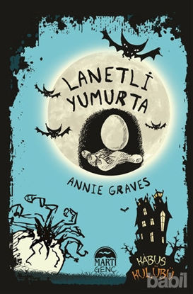 Picture of Kabus Kulübü - Lanetli Yumurta