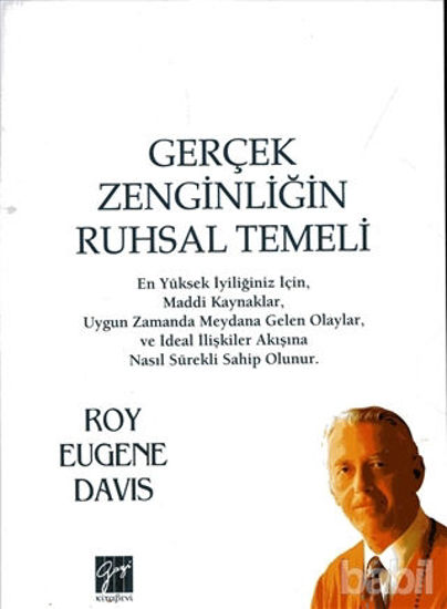 Picture of Gerçek Zenginliğin Ruhsal Temeli