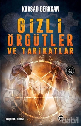 Picture of Gizli Örgütler Ve Tarikatlar