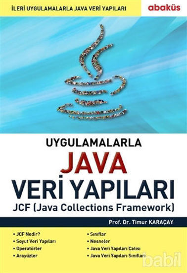 Picture of Uygulamalarla Java Veri Yapıları