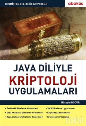 Picture of Java Diliyle Kriptoloji Uygulamaları